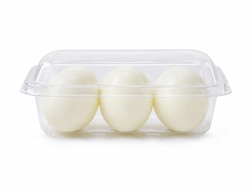Boiled Eggs