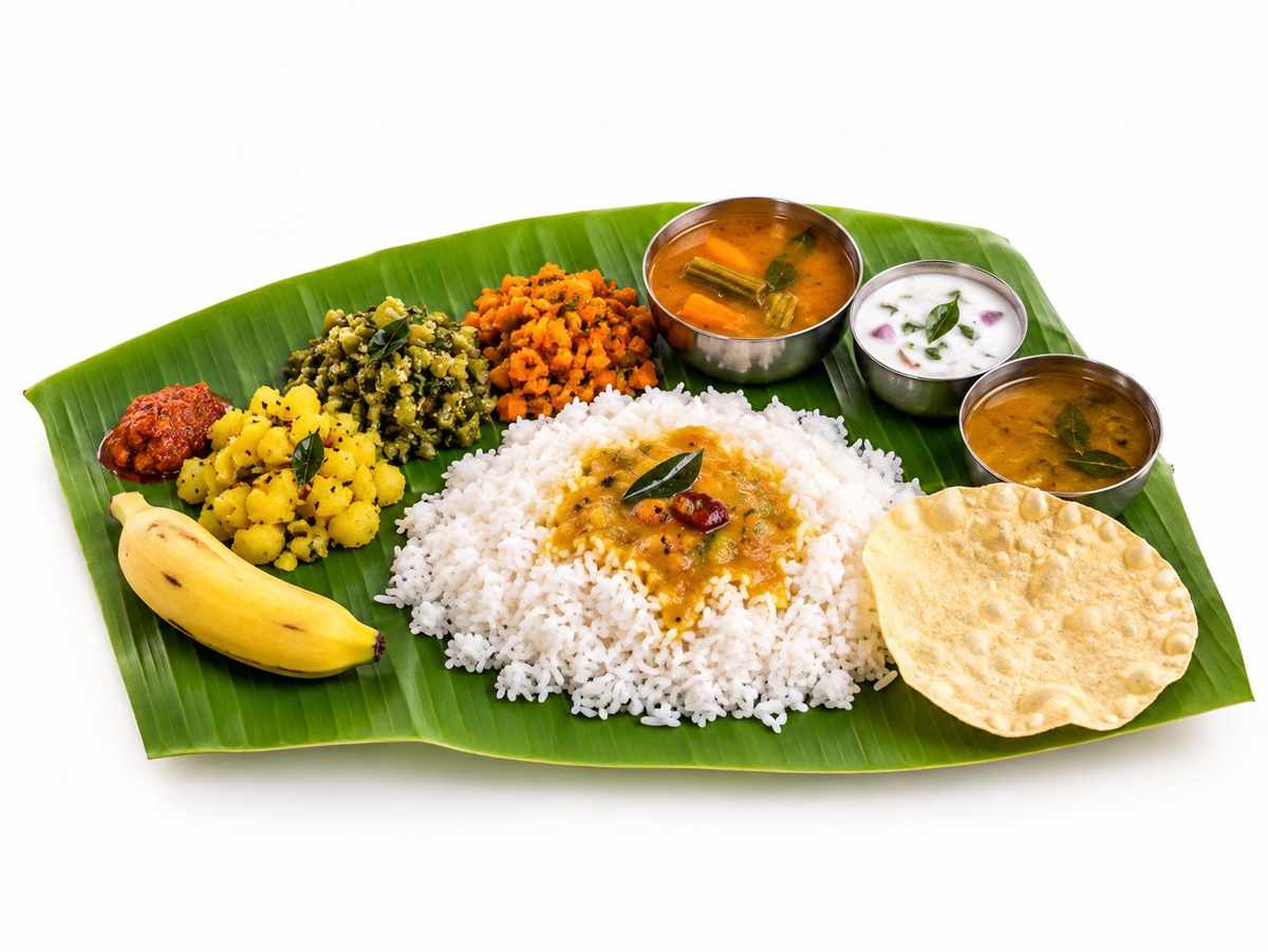 Aritaaku Bhojanam