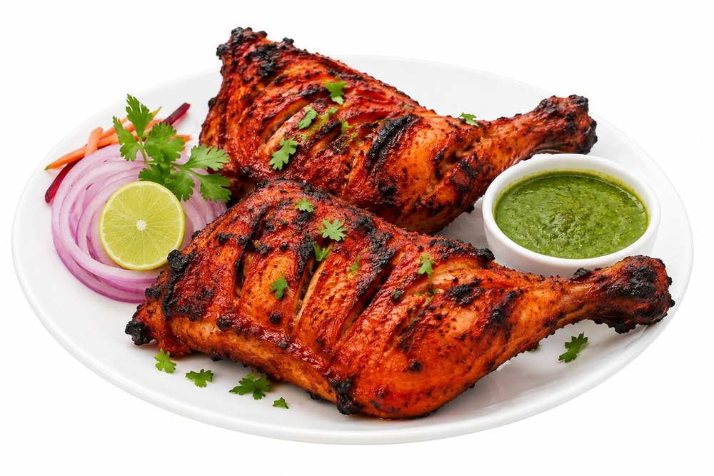 Chicken Tandoori