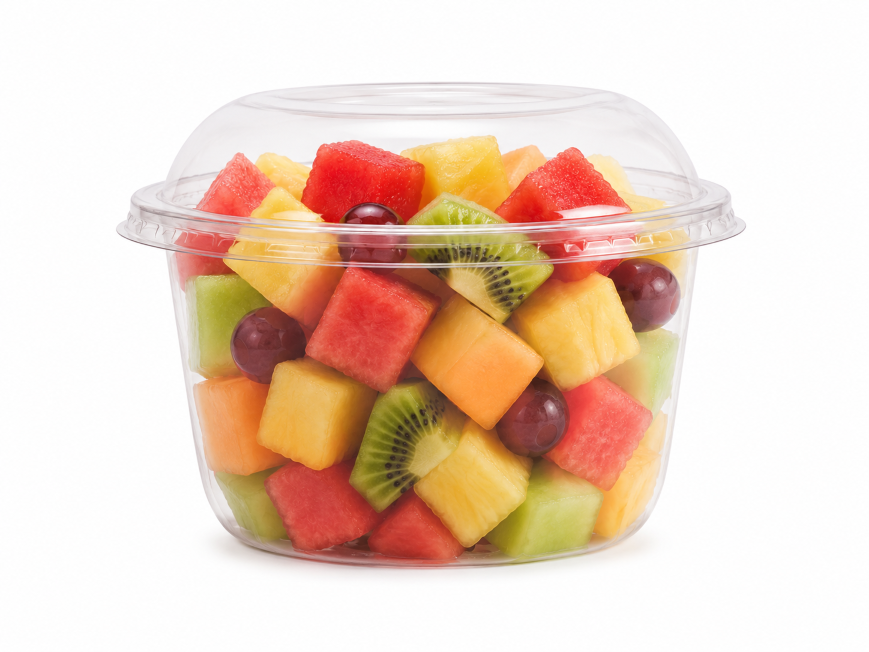 Mixed Cut Fruit Bowl