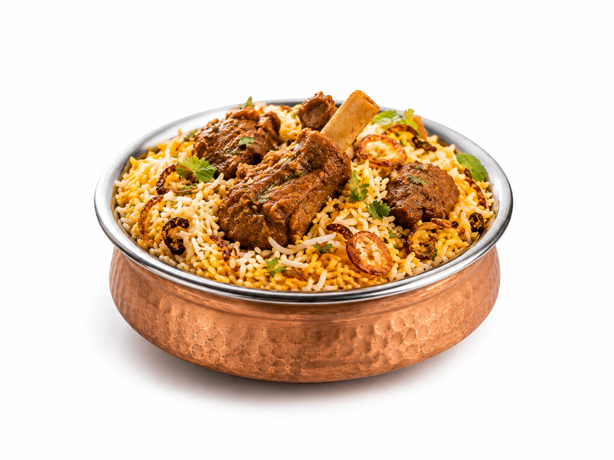 Mutton Biryani