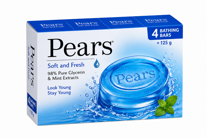 Pears Soap Bar
