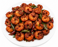 Prawns Fry