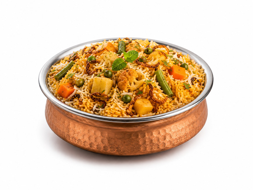 Veg Biryani