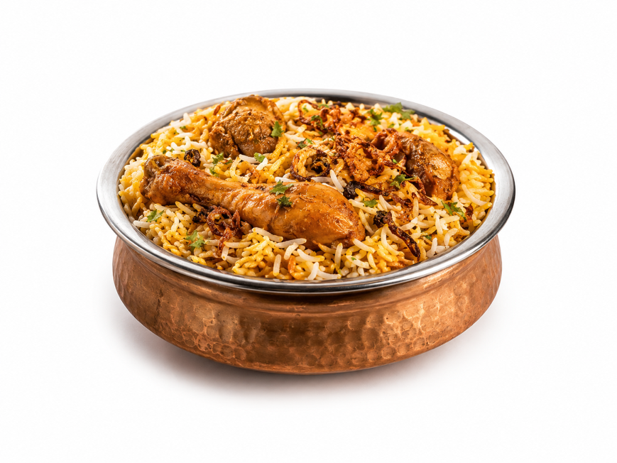 Chicken Biryani