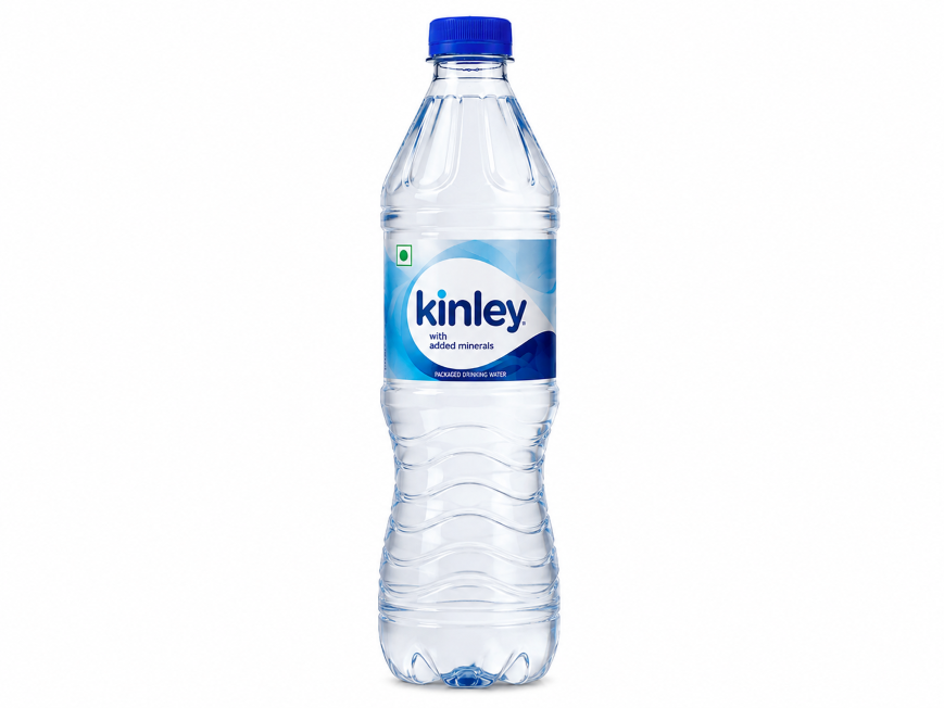 Kinley Water Bottle